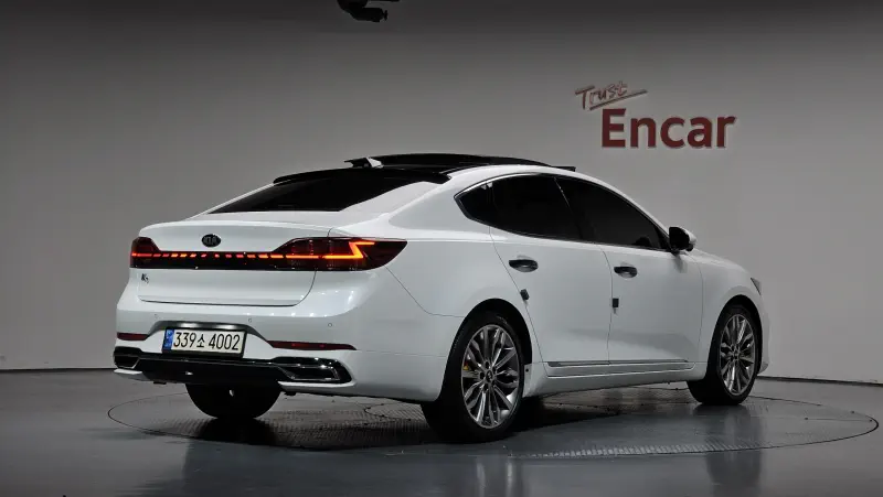 Kia K7