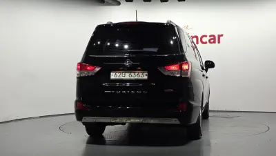 SsangYong Korando Turismo