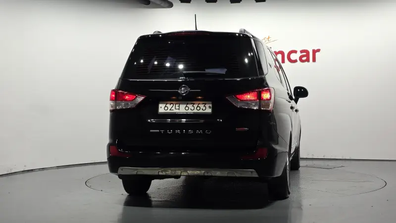 SsangYong Korando Turismo