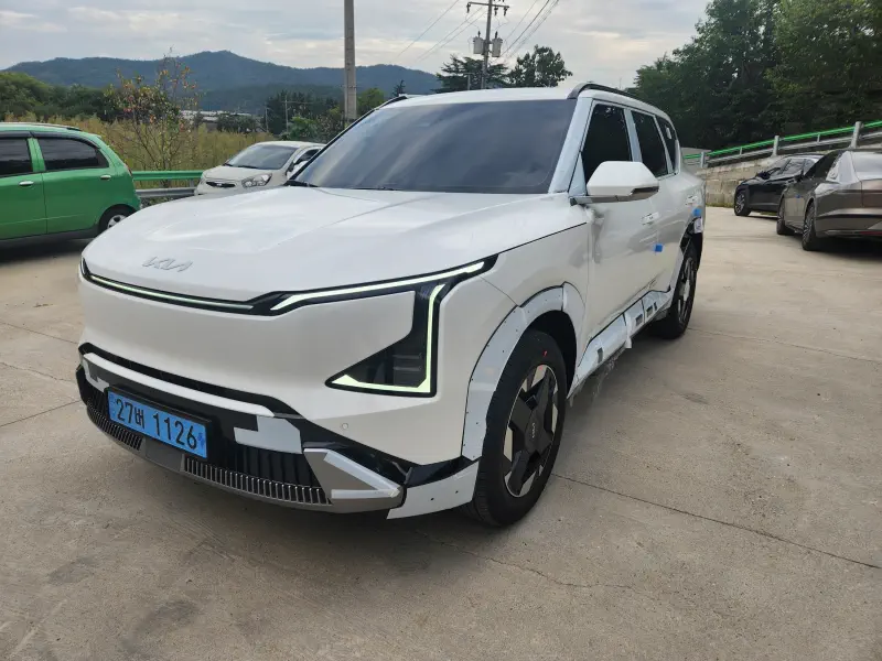 Kia EV5