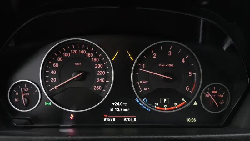 BMW 3-Series