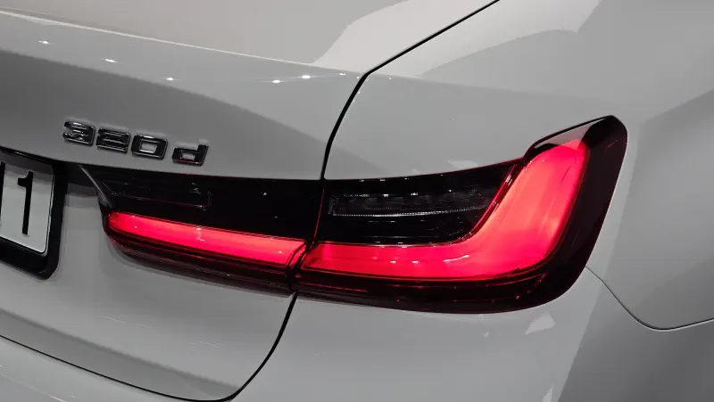 BMW 3-Series