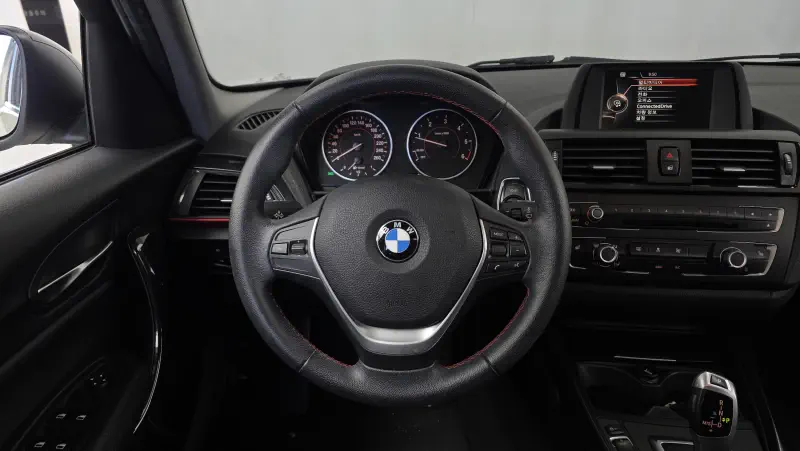 BMW 1-Series
