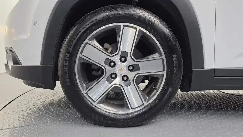 Chevrolet (GM Daewoo) Orlando