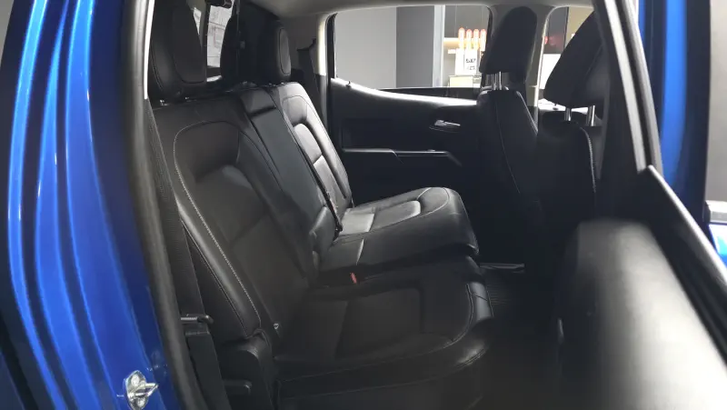 Chevrolet (GM Daewoo) Colorado