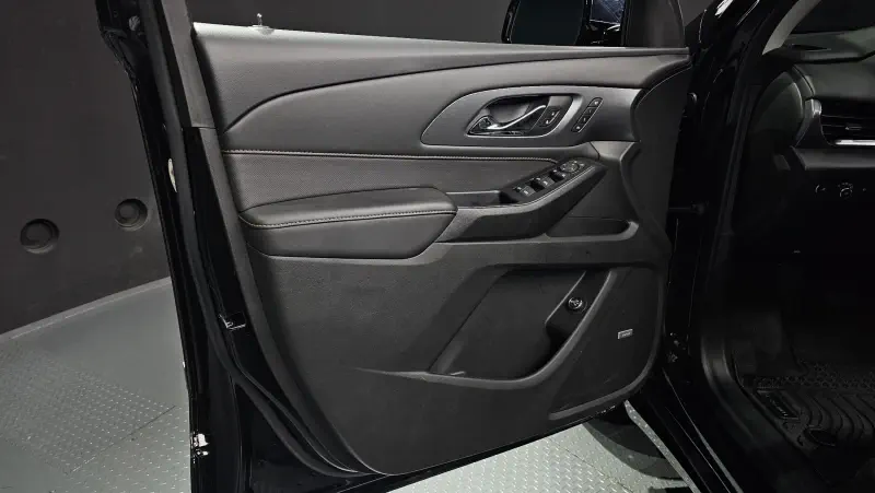 Chevrolet (GM Daewoo) Traverse