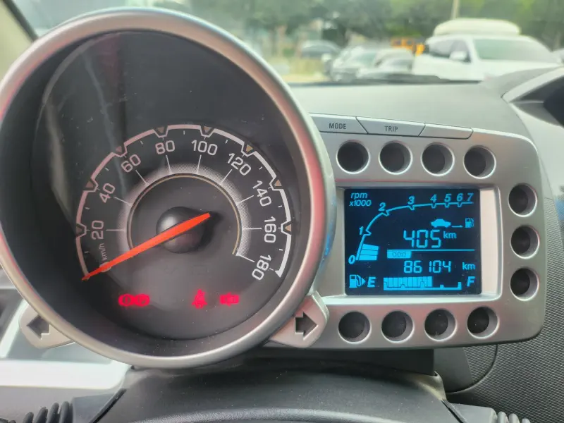 Chevrolet (GM Daewoo) Spark