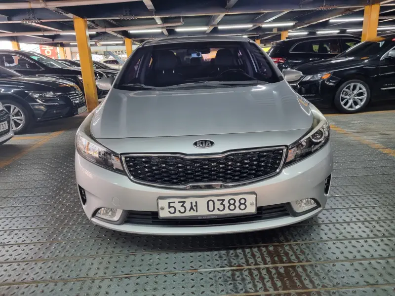 Kia K3