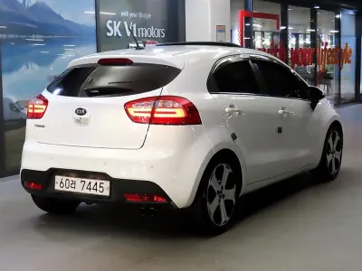 Kia Pride