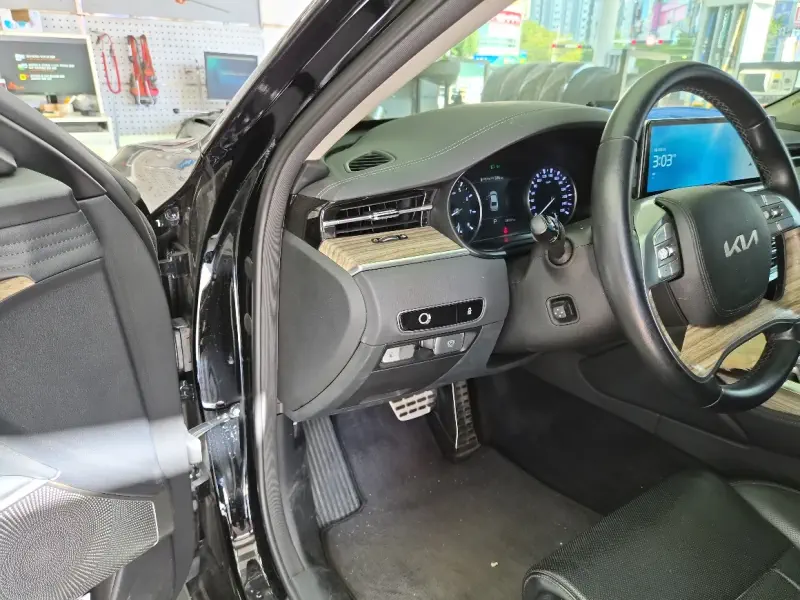 Kia K9