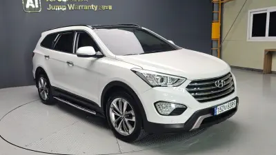 Hyundai Maxcruze