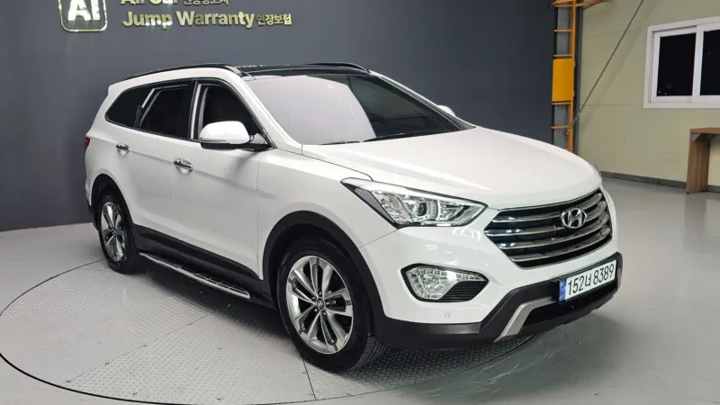 Hyundai Maxcruze