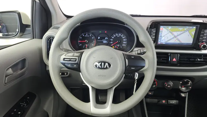Kia Morning