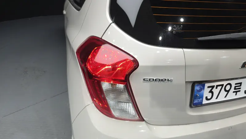 Chevrolet (GM Daewoo) Spark