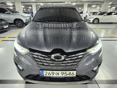 Renault Samsung XM3