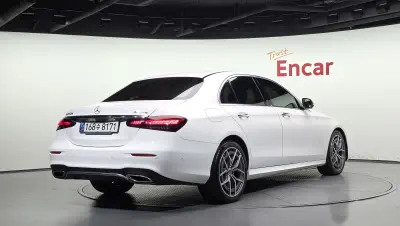 Mercedes-Benz E-Class 2020, 2.0 л, 89 766 км — купить с аукциона Кореи - 2
