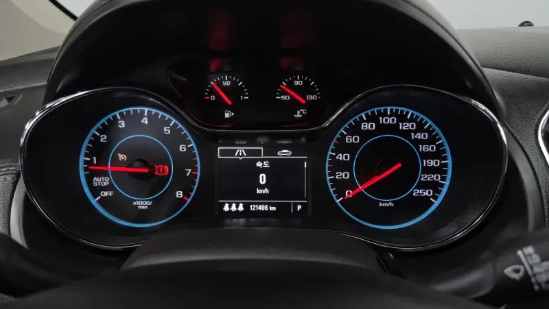 Chevrolet (GM Daewoo) Cruze