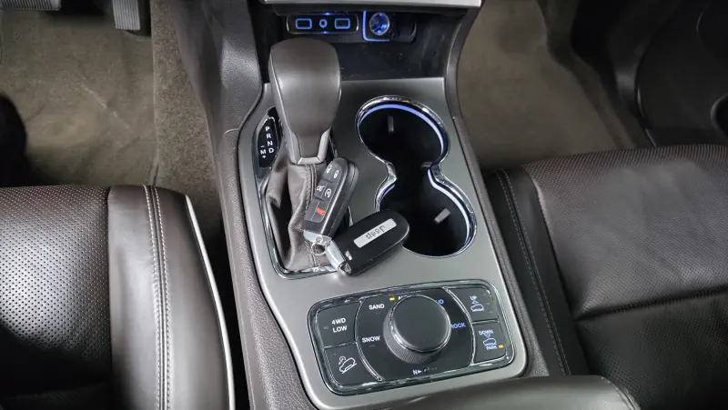Jeep Grand Cherokee