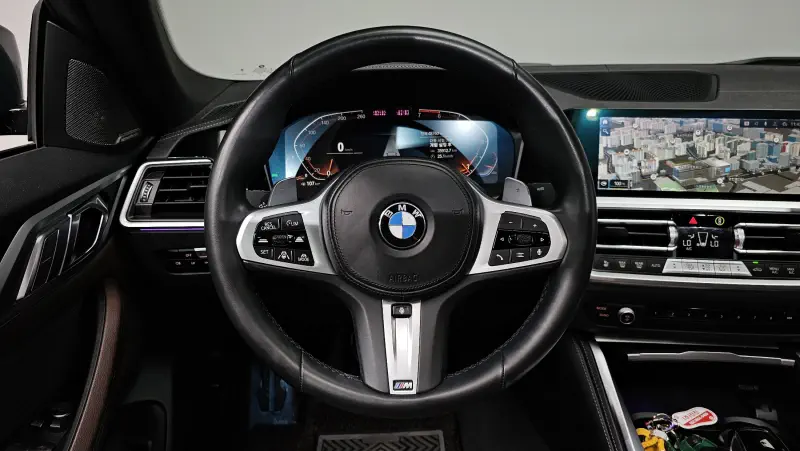 BMW 4-Series