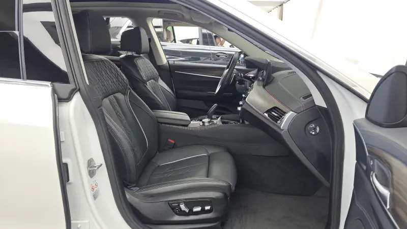 BMW 6-Series Gran Turismo