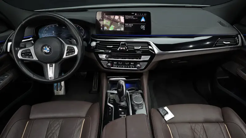 BMW 6-Series Gran Turismo