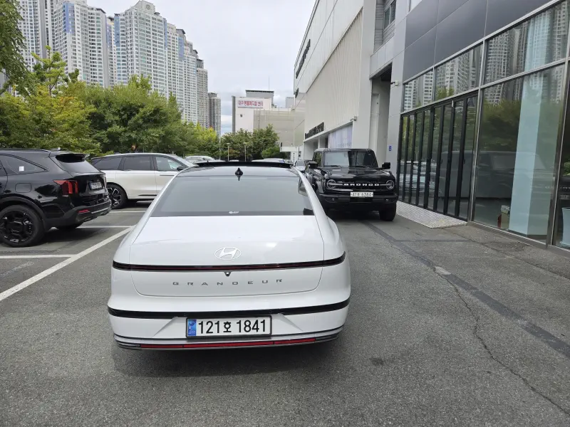 Hyundai Grandeur