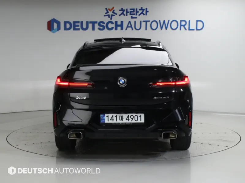 BMW X4