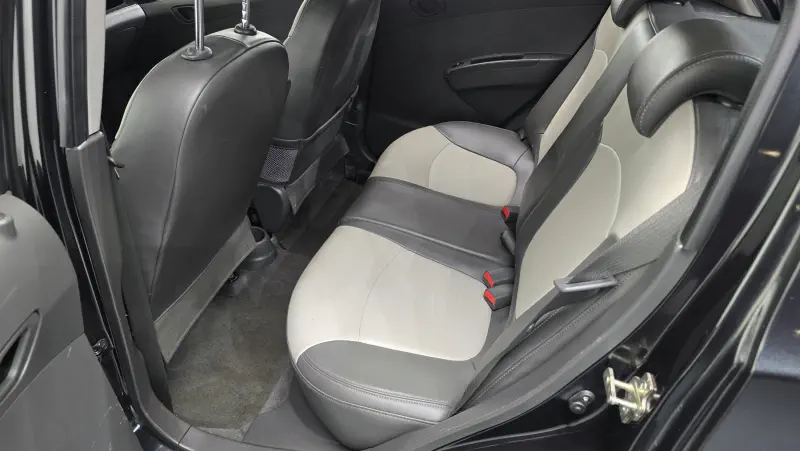 Chevrolet (GM Daewoo) Spark