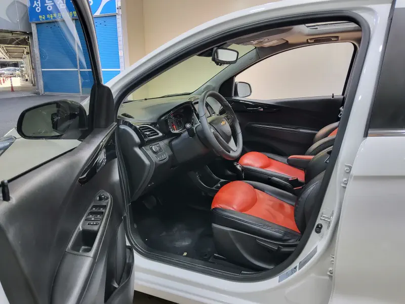 Chevrolet (GM Daewoo) Spark