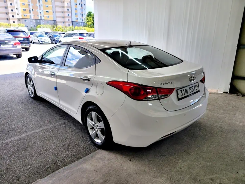 Hyundai Avante