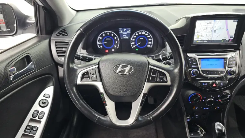Hyundai Accent