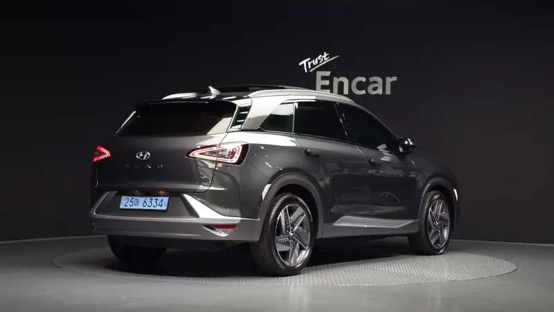 Hyundai Nexo