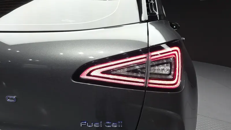 Hyundai Nexo