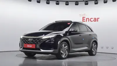 Hyundai Nexo