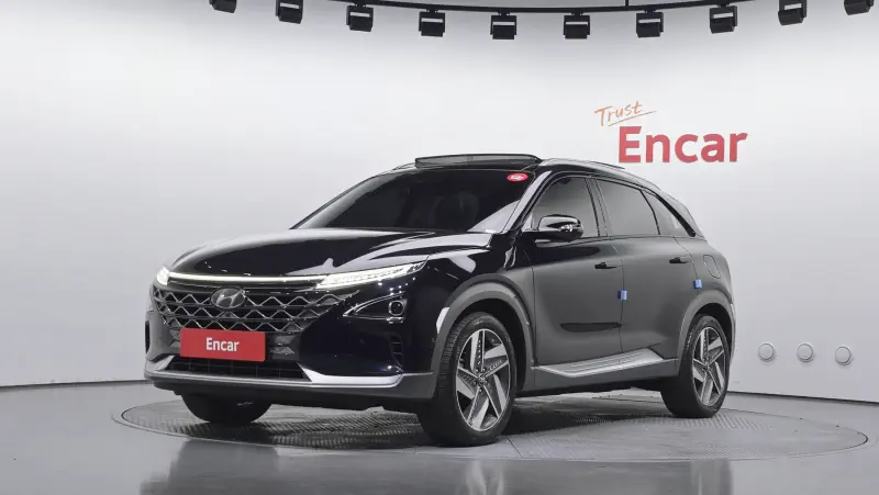 Hyundai Nexo