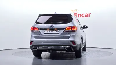 Hyundai Maxcruze