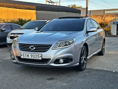 Renault Samsung SM5