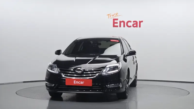 Renault Samsung SM5
