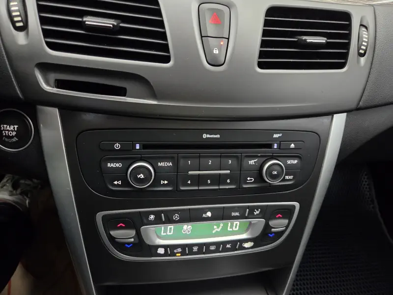 Renault Samsung SM5