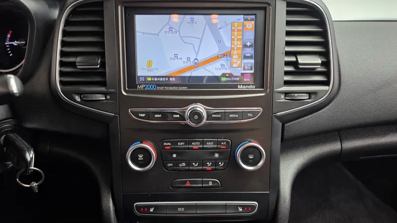 Renault Samsung SM6