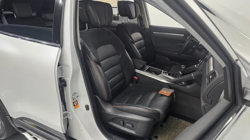 Renault Samsung QM6