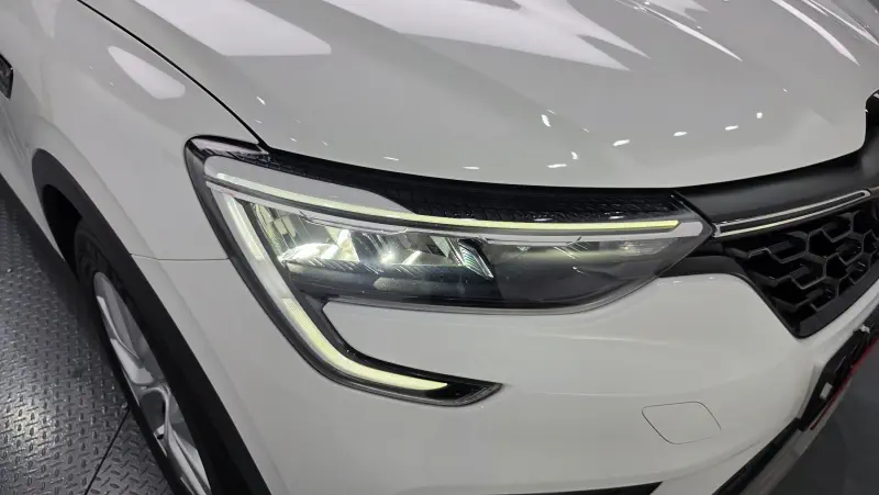 Renault Samsung XM3