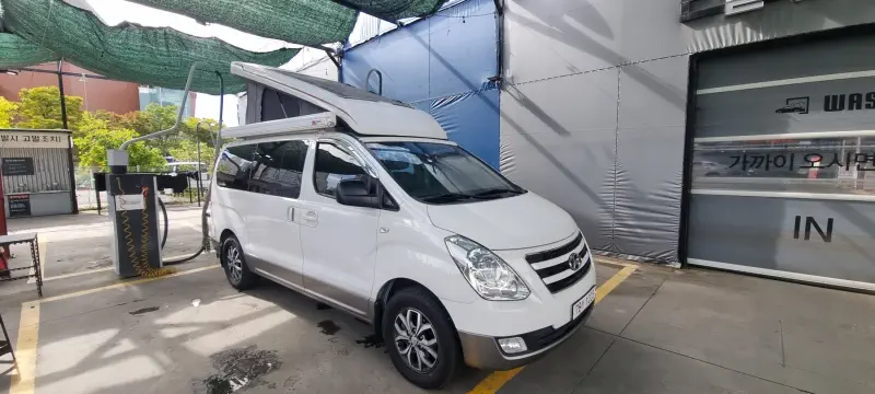 Hyundai Grand Starex