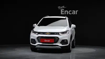 Chevrolet (GM Daewoo) Trax