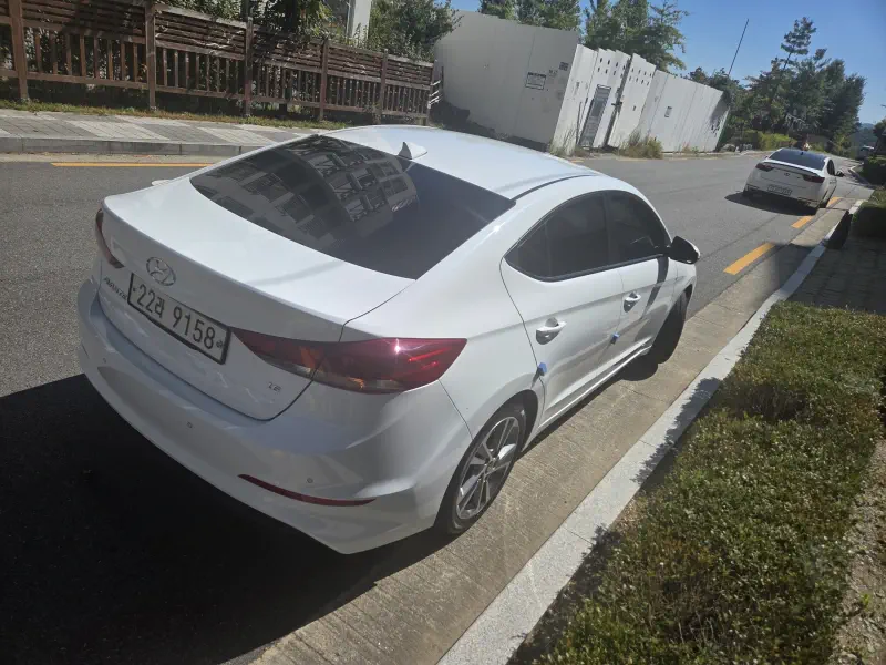 Hyundai Avante