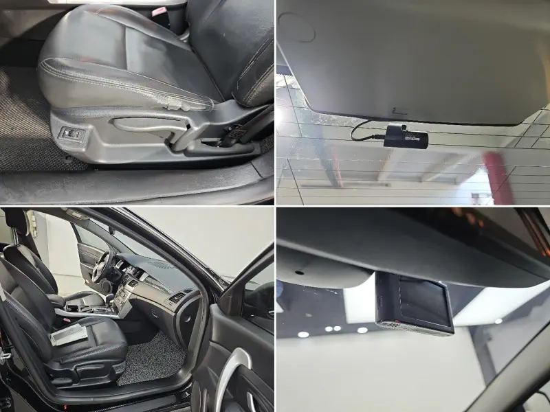 Renault Samsung SM5