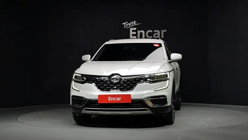 Renault Samsung QM6