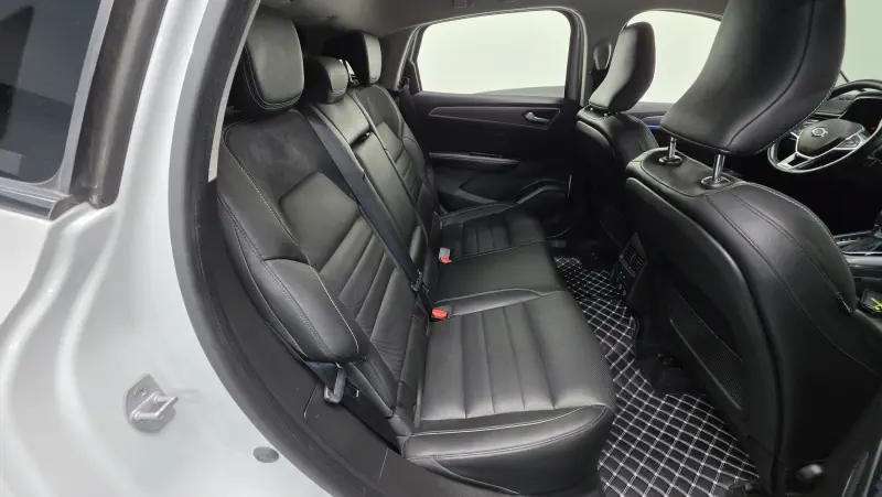 Renault Samsung XM3