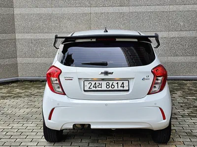 Chevrolet (GM Daewoo) Spark