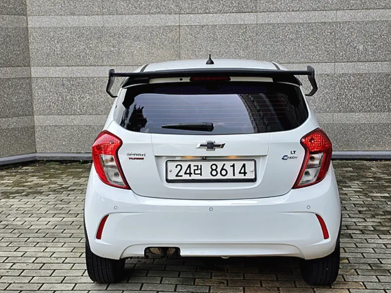 Chevrolet (GM Daewoo) Spark